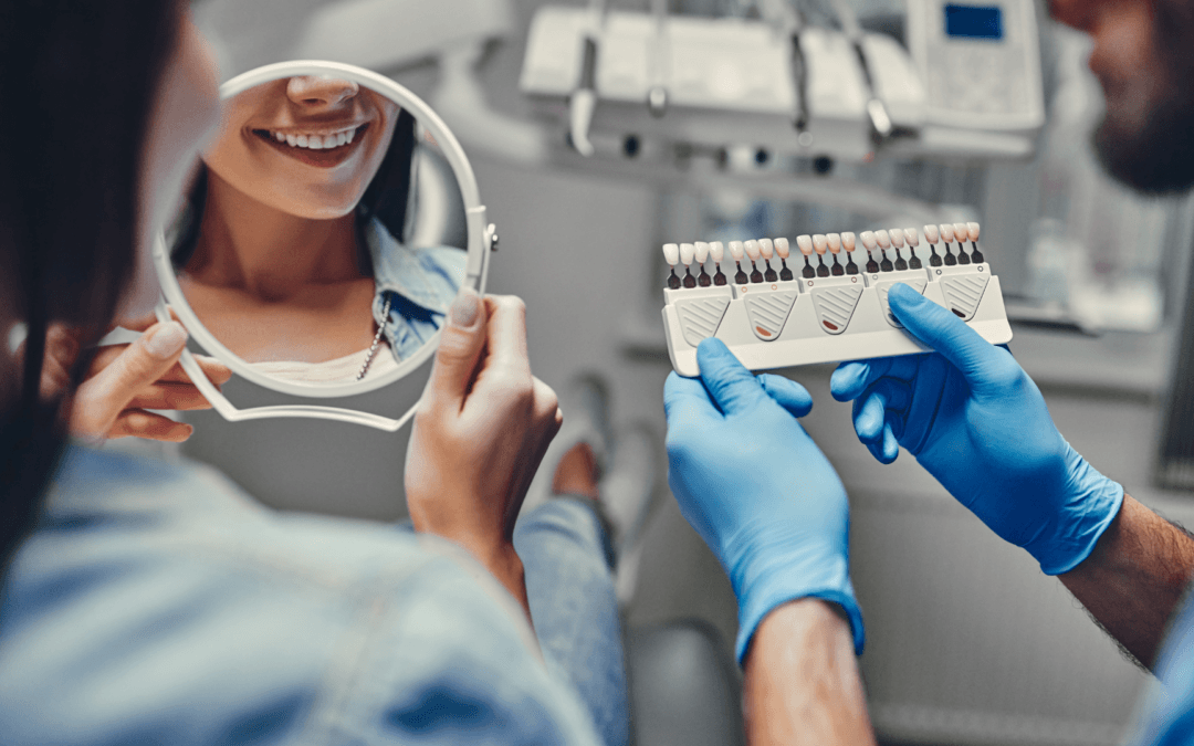 Why Patients Looking for a Credible Palm Coast Dentist Ask About Cosmetic Dentistry