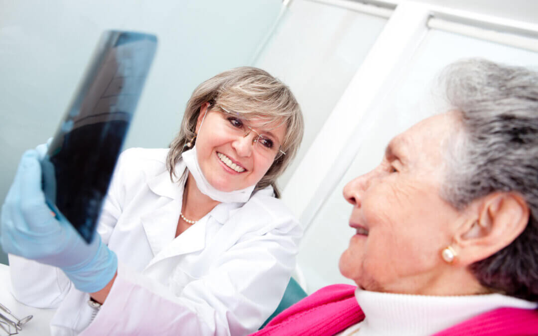 The Dangerous Myth That Age Prevents Successful Permanent Smile Restoration